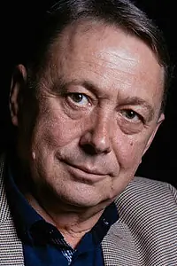 Актёр Анатолий Бобер — фото персоны