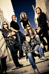 Актёр Iron Maiden — фото персоны