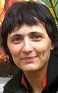 Актриса Галина Кувивчак-Сахно — фото персоны