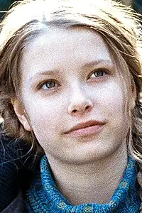 Актриса Тирил Эг-Хенриксен — фото персоны
