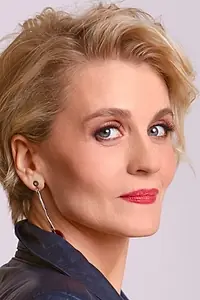 Актриса Анна Багмет — фото персоны