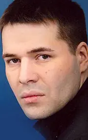 Актёр Андрей Ларин — фото персоны