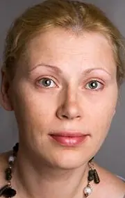 Актриса Виктория Матвеева — фото персоны