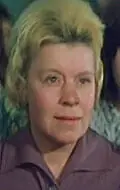 Актриса Надежда Михайлова — фото персоны