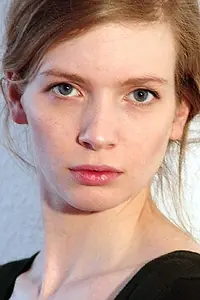 Актриса Ина Мария Яйх — фото персоны