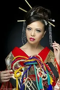 Актриса Хана Юка Сано — фото персоны