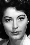Актриса Ава Гарднер — превью фото персоны