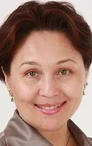 Актриса Жанна Никонова — фото персоны