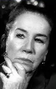 Актриса Галина Шергова — фото персоны