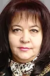 Актриса Замира Меликова — превью фото персоны