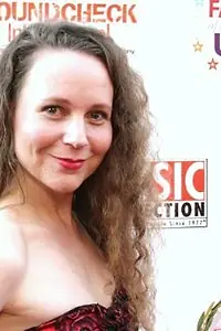 Актриса Кристина Линхардт — фото персоны