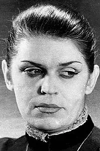 Актриса Тамара Трушина — фото персоны