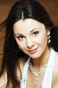 Актриса Алина Кармазина — фото персоны