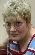 Актриса Людмила Давыдова — фото персоны