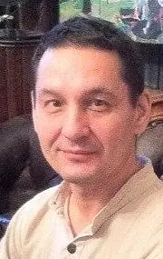 Актёр Дмитрий Молодцов — фото персоны
