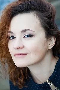 Актриса Полина Щербакова — фото персоны