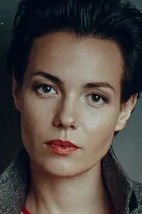 Актриса Надежда Борисова — фото персоны