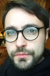Актёр Кирилл Соленов — фото персоны