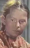 Актриса Люся Светлицкая — фото персоны