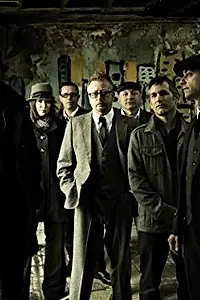 Актёр Flogging Molly — главное фото персоны
