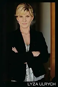 Актриса Лиза Ульрих — фото персоны