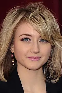 Актриса Ashley Slanina-Davies — фото персоны