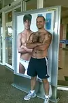 Актёр Ашур Шимон — превью фото персоны