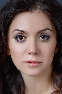 Актриса Софья Горелик — фото персоны