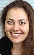 Актриса Анна Пухова — фото персоны
