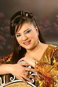 Актриса Сакина Измайлова — фото персоны