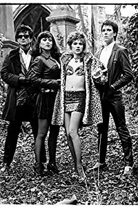 Актёр The Cramps — главное фото персоны