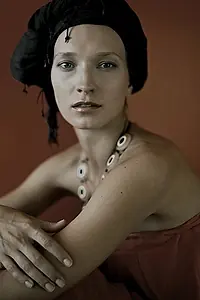 Актриса Юлия Шаркина — главное фото персоны