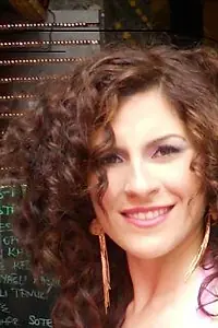 Актриса Eleni Hatziafxenti — фото персоны