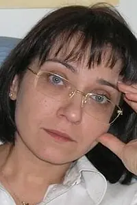 Актриса Ирина Гедрович — фото персоны