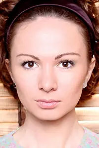 Актриса Елена Супруненко — фото персоны