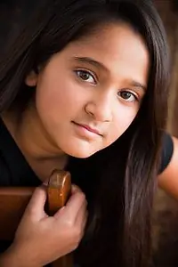 Актриса Keya Shah — фото персоны