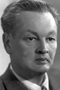 Актёр Виктор Ганшин — фото персоны
