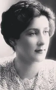 Актриса Ромола Нижинский — фото персоны