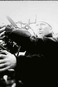 Актёр Дэн Фрин — фото персоны
