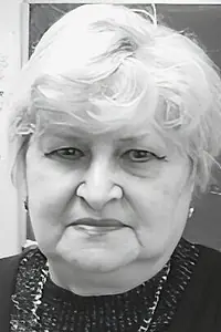 Актриса Светлана Сичкарь — фото персоны