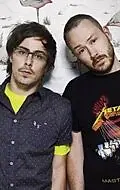 Актёр Basement Jaxx — фото персоны