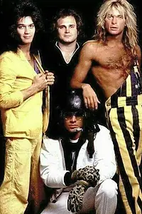 Актёр Van Halen — фото персоны