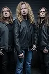 Актёр Megadeth — превью фото персоны