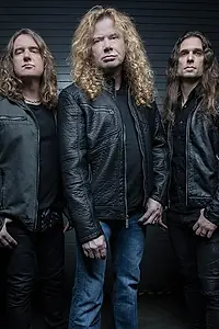 Актёр Megadeth — фото персоны