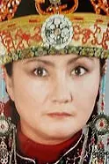 Актриса Бахыт Сулейменова — фото персоны
