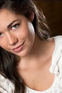 Актриса Jennifer Somers Kipley — фото персоны