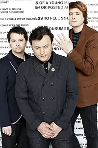 Актёр Manic Street Preachers — фото персоны