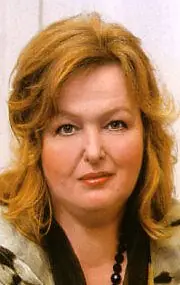 Актриса Елена Соловей — фото персоны