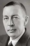 Актёр Сергей Рахманинов — превью фото персоны