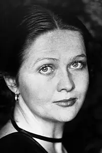 Актриса Наталья Гундарева — фото персоны